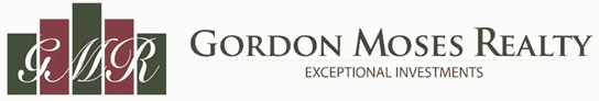 A logo of gordon house, an estate agent in the uk.